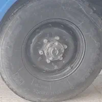 رینگ و لاستیک رادیال