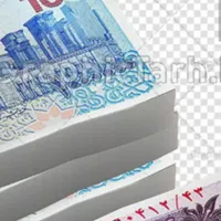 اسکناس کلکسبونی خشک تا نشده(صدی و پنجاهی)|کلکسیون سکه، تمبر، اسکناس|سیرجان, |دیوار