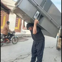 باربری تک بار کردستان جحشه نیسان وانت اکیب کورد|خدمات حمل و نقل|اهواز, زیتون کارمندی|دیوار