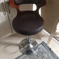 دوتا صندلی جک دار سالم ودرحد نو