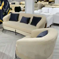 مبل منهتن ۸نفره/مجموعه زرین