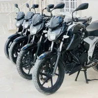 اپاچی 160