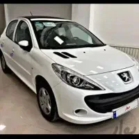 پژو 207i دستی پانوراما TU5