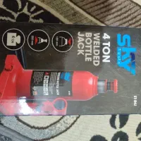 جک روغنی ۴ تن نو نو بدون استفاده