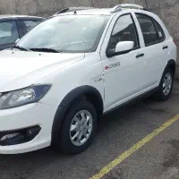 کوییک Rسفید دنده مدل ۱۴۰۴ صفر خشک تحویل درجا