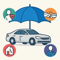 بیمه خودرو ثالث و بدنه با پایین ترین قیمت