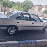 پژو 405 عروسک