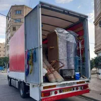 اسباب کشی و حمل بار و ثاثیه کاملا تخصصی بودن ضربه|خدمات حمل و نقل|بیرجند, |دیوار