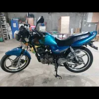 هندا شهاب ۱۵۰مزایده ای|موتورسیکلت|بندر گناوه, |دیوار