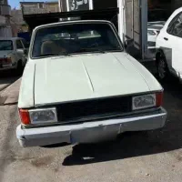 پیکان وانت مدل 93|خودرو سواری و وانت|خوی, |دیوار