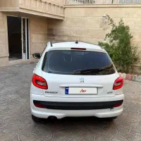 ۲۰۷ پانا فول ارتقا اخر ۴۰۲|خودرو سواری و وانت|ری, دولت‌آباد|دیوار