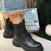 نیم بوت مردانه زنانه