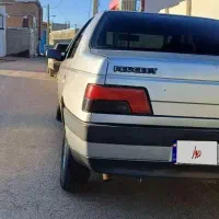 پژو ۴۰۵ فرانسوی بیرنگ مدل ۸۵|خودرو سواری و وانت|اردبیل, |دیوار