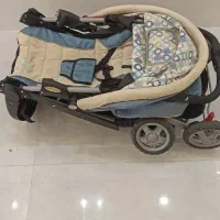 اسباب کودک|کالسکه و لوازم جانبی|همدان, |دیوار