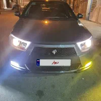 دنا   اتومات  فول  بدون رنگ  درجه یک 1400|خودرو سواری و وانت|اهواز, کیانپارس |دیوار