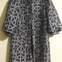 مانتو بارانی نو