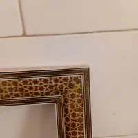 قاب عکس قلم کاری اصفهان اصل