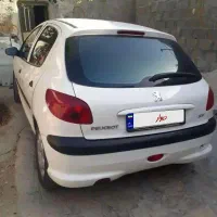 ۲۰۶ فرانسوی مدل ۸۱ فروش فوری