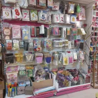 استند فلزی  فروشگاهی