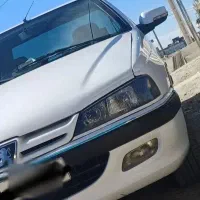 پژو پارس عروسک