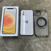گوشی آیفون ۱۲ ۱۲۸gig درحد