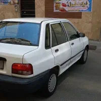 پراید صندوق‌دار بنزینی، مدل ۱۳۸۵سالم تمیز|خودرو سواری و وانت|تهران, شهرک شریعتی|دیوار