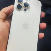 آیفون 16 پرومکس 512 ریجستر شده|موبایل|تهران, قاسمآباد|دیوار