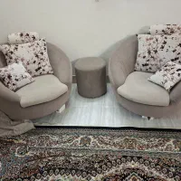 مبل تک|مبلمان خانگی و میز عسلی|مشهد, اسماعیل آباد|دیوار