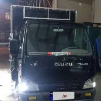 ایسوزو 5تن