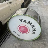 طبل یاماها استیل