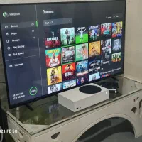 XboX سری S|کنسول، بازی ویدئویی و آنلاین|کرمانشاه, |دیوار