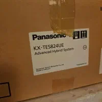 سانترال پاناسونیک KX-TES824|تلفن رومیزی|تهران, تجریش|دیوار