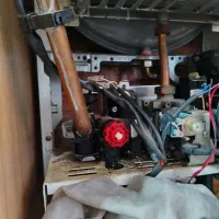 سرویس انواع پکیج های ایرانی وخارجی|آبگرمکن، پکیج، شوفاژ|زرند, |دیوار