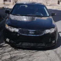 کیا سراتو اتوماتیک وارداتی مدل 2010