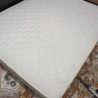 تشک دو نفره طبی فنری نو|تشک تختخواب|ارومیه, |دیوار