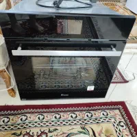 فر توکار هوشمند داتیس مدل DF-690 TFT (در حد نو)|اجاق گاز و لوازم برقی پختوپز|قزوین, |دیوار