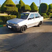 پراید 88فوق العاده سالم دوگانه شرکت|خودرو سواری و وانت|قائم‌شهر, |دیوار