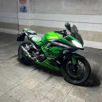 نینجا300مدل97