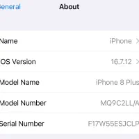 iPhone 8Plus lla|موبایل|شیراز, منطقه هوایی شهید دوران|دیوار