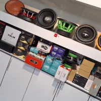 سیستم صوتی ماشین نقد و چکی|قطعات یدکی و لوازم جانبی|محمدشهر, محمدشهر|دیوار