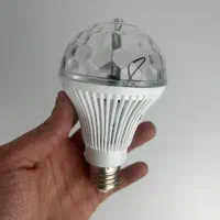 لامپ رقص نور دیسکویی