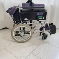 ویلچرهای ژاپنی/المنیومی/فوق سبک/شبانه روزی|آرایشی، بهداشتی، درمانی|اصفهان, لاله|دیوار