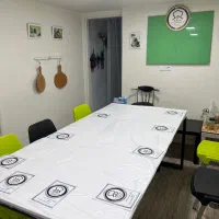 میز ۸نفره آموزشگاهی