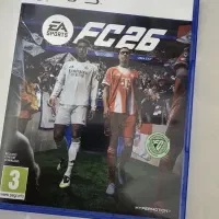 دیسک fc26 ps5