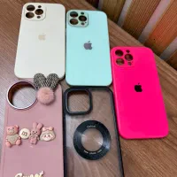 قاب ایفون ۱۳ پرومکس