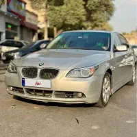 Bmw e60 520 2005 بی ام و