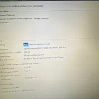 لپتاب لنوو idepad|رایانه همراه|شیراز, زرهی|دیوار
