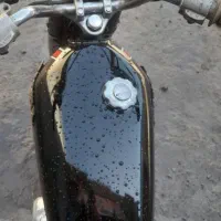 هوندا مدل ۹۲|موتورسیکلت|نجف‌آباد, صالح آباد|دیوار