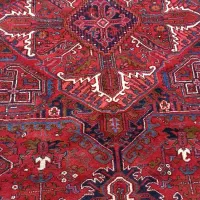 فرش ۱۲ متری بدون ایراد و خابدار|فرش|تبریز, |دیوار