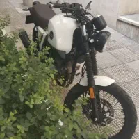 موتور ۲۳۰ cc زونتس